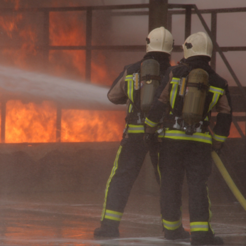NR 23 – Brigada de incêndio e emergências